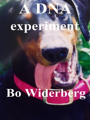 cover image of A DNA Experiment